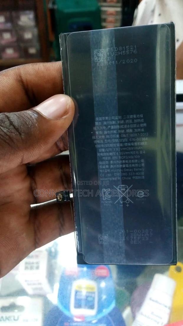 iPhone 8plus Battery Replacement