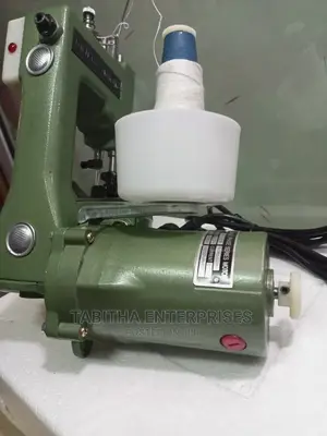 Sewing Machine ( Bag Closer)