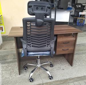 Office Desk and Chair