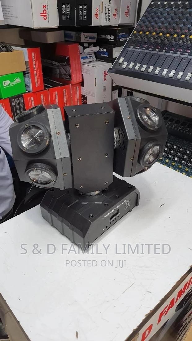 Double Head LED Stage Lights - thumbnail 3