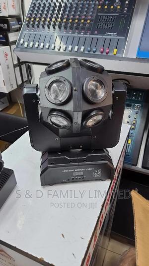 Moving Single Head LED Lights - thumbnail 2