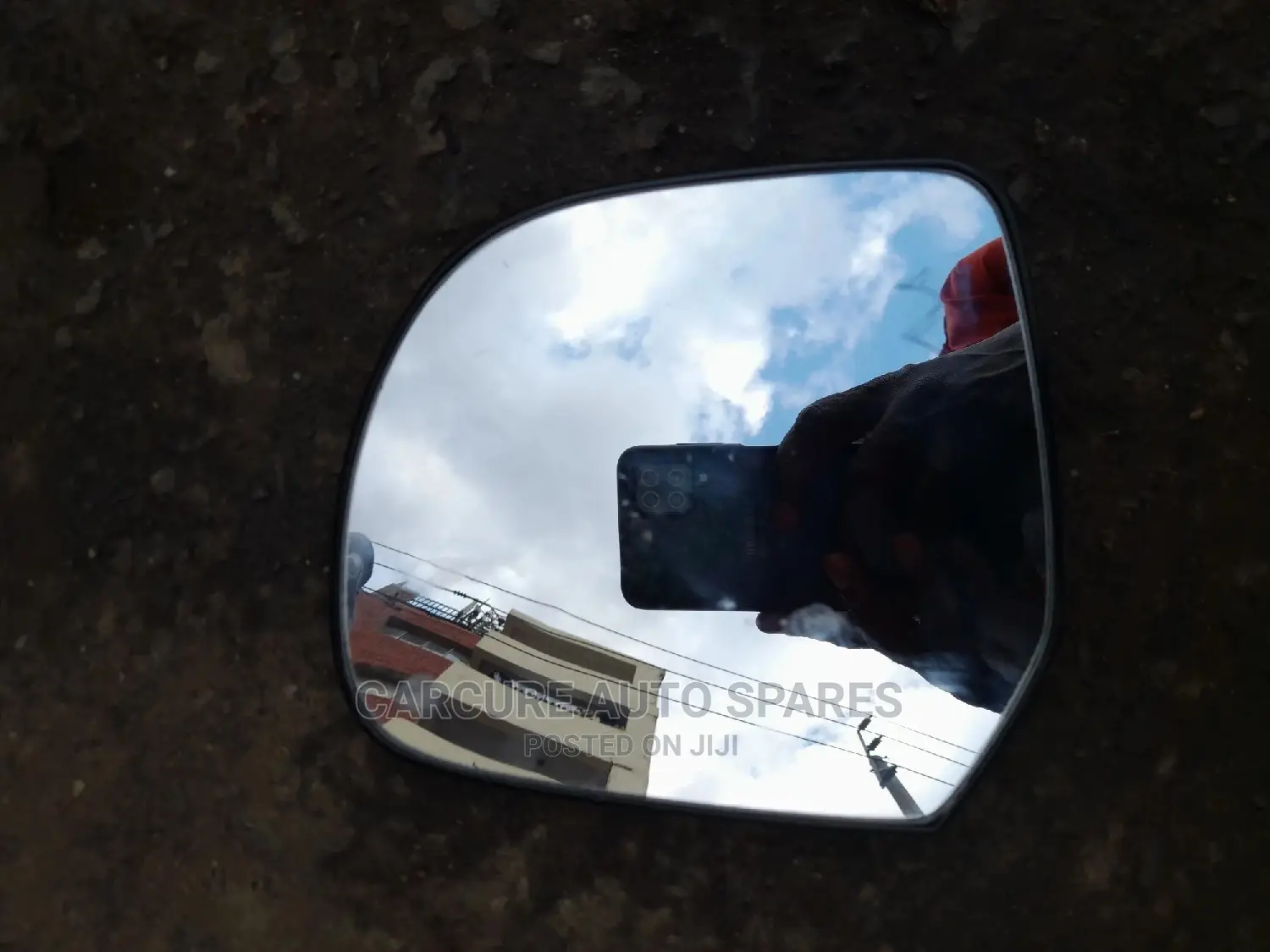 Nissan Note E12 Side Mirror Mirrors