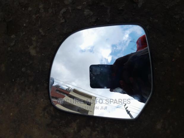 Nissan Note E12 Side Mirror Mirrors