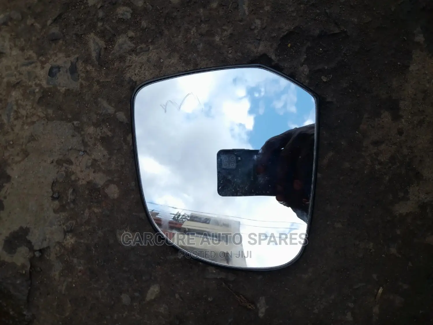 Nissan Note E12 Side Mirror Mirrors