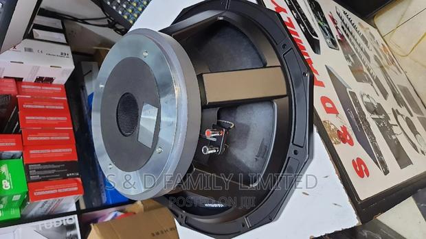 PD 1850H Bass Speaker - thumbnail 2