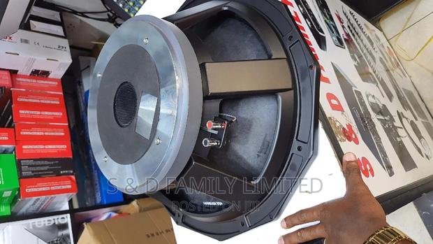 PD 1850H Bass Speaker - thumbnail 3
