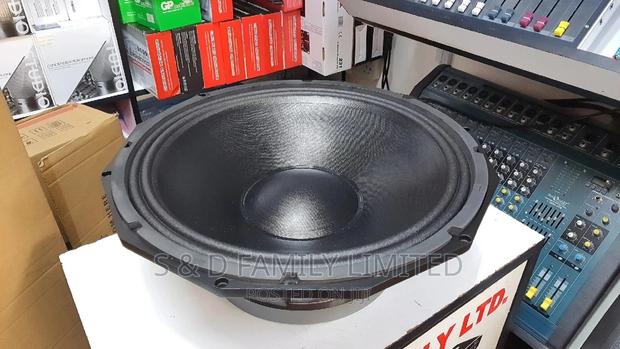 NR PD 1880 Base Speaker - thumbnail 2