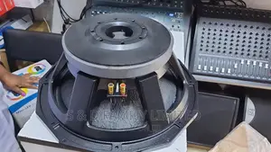 NR PD 1880 Base Speaker