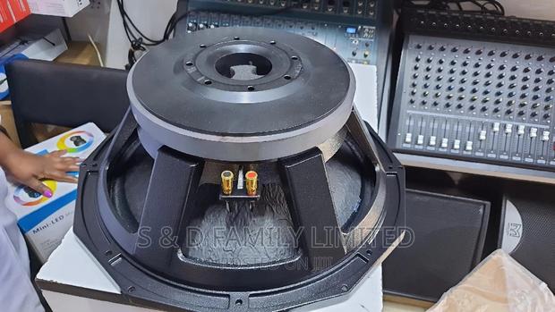 NR PD 1880 Base Speaker - thumbnail 3