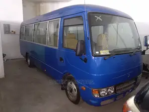 Mitsubishi Rosa Blue