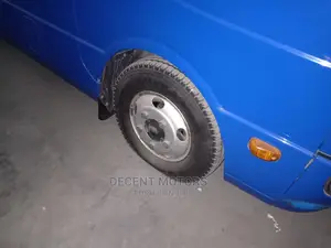 Mitsubishi Rosa Blue