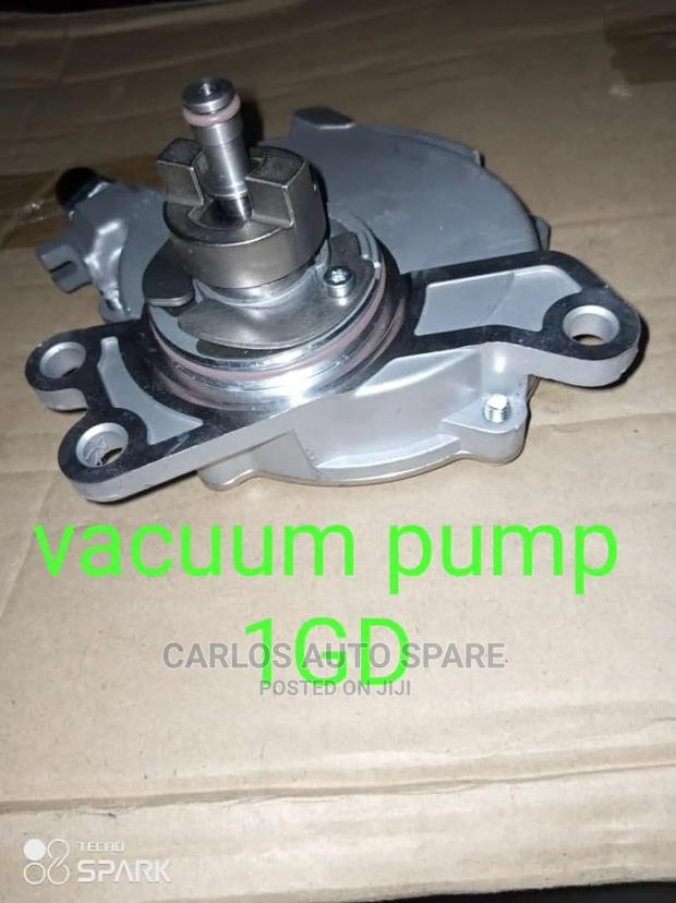 Vacuum Pump Vigo 1GD