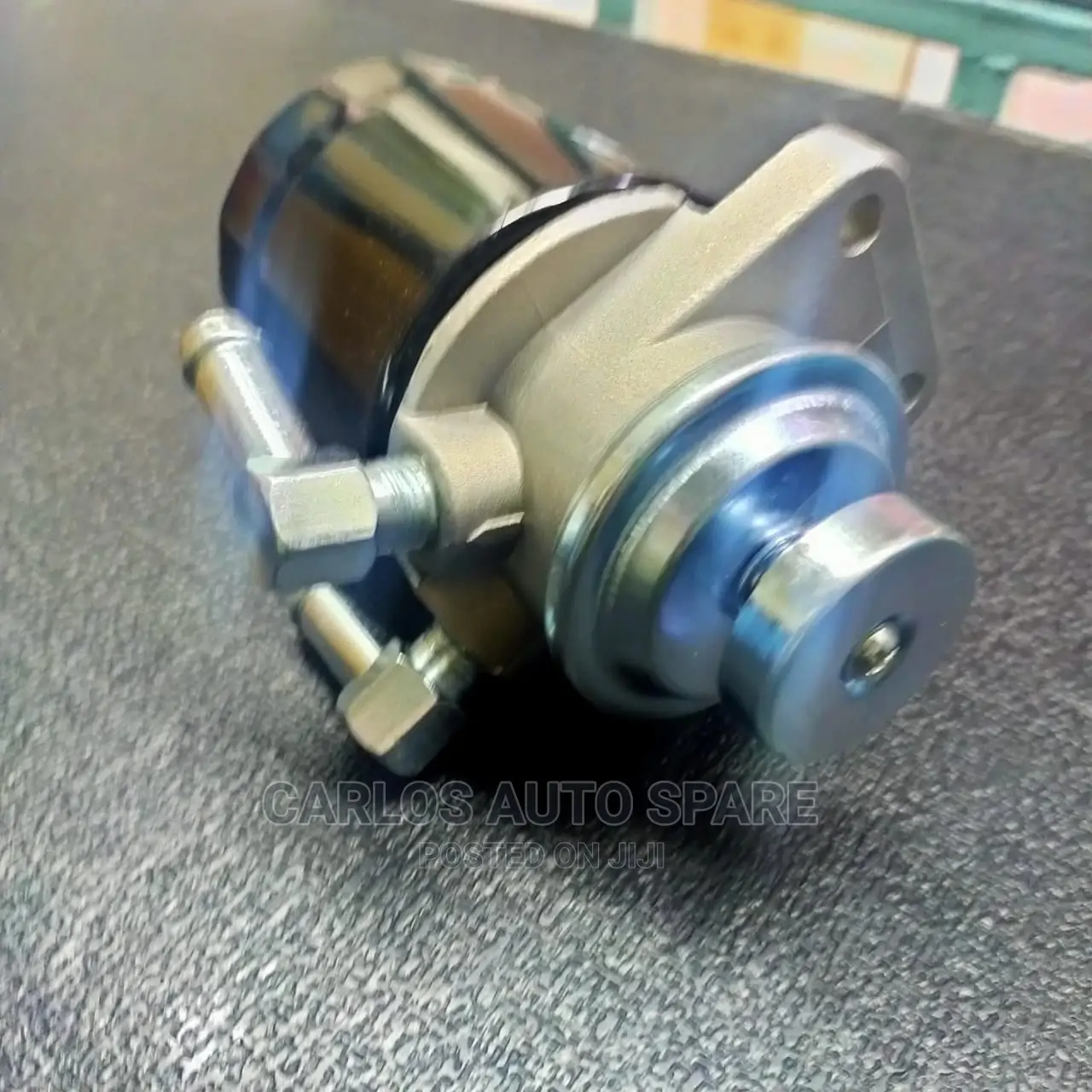 Fuel Pump Isuzu Dmax