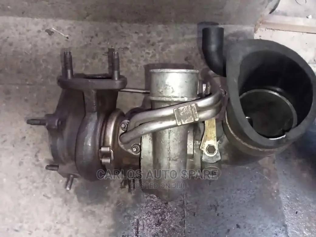 Turbo Charger 2KD