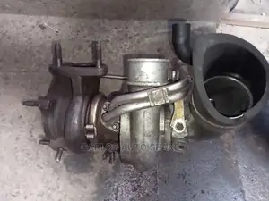 Turbo Charger 2KD