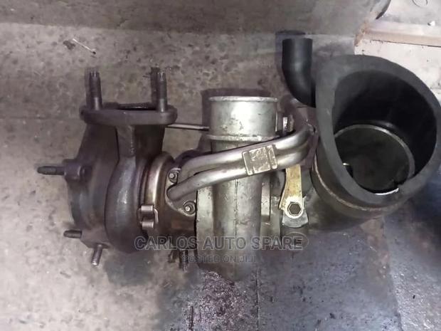 Turbo Charger 2KD