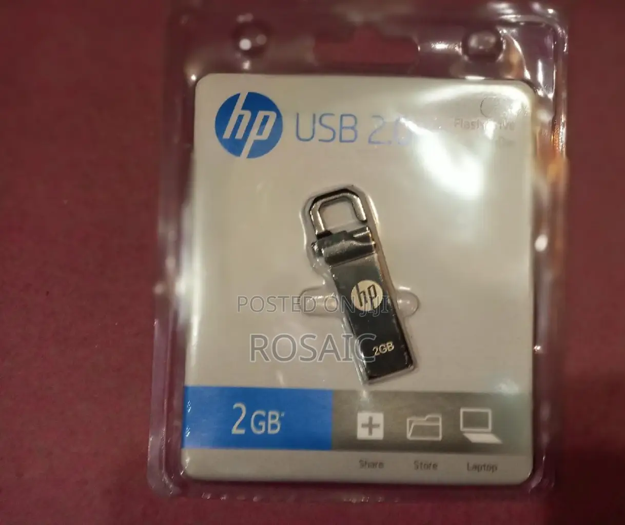 2gb Hp Flash