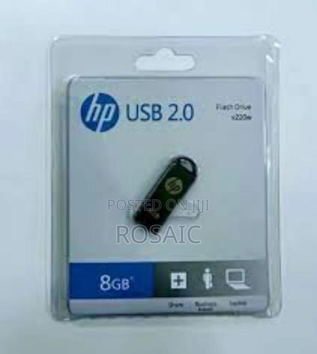 HP 8gb Flash - main view