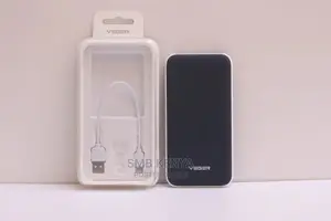 Veger Power Bank 25000 Mah With Led Light