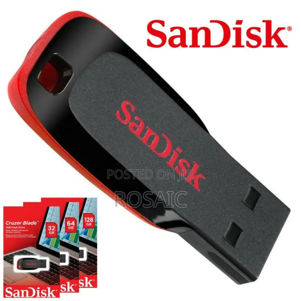 Sandisk 4 Gb Flash