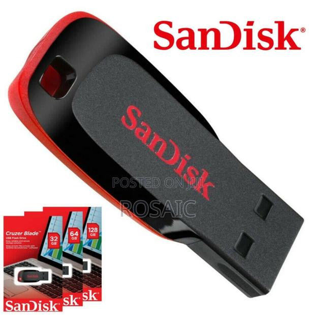 Sandisk 4 Gb Flash - main view