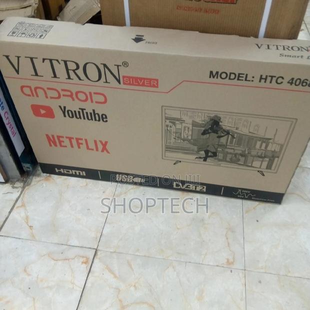 Vitron 40 Inch Android Tv .
