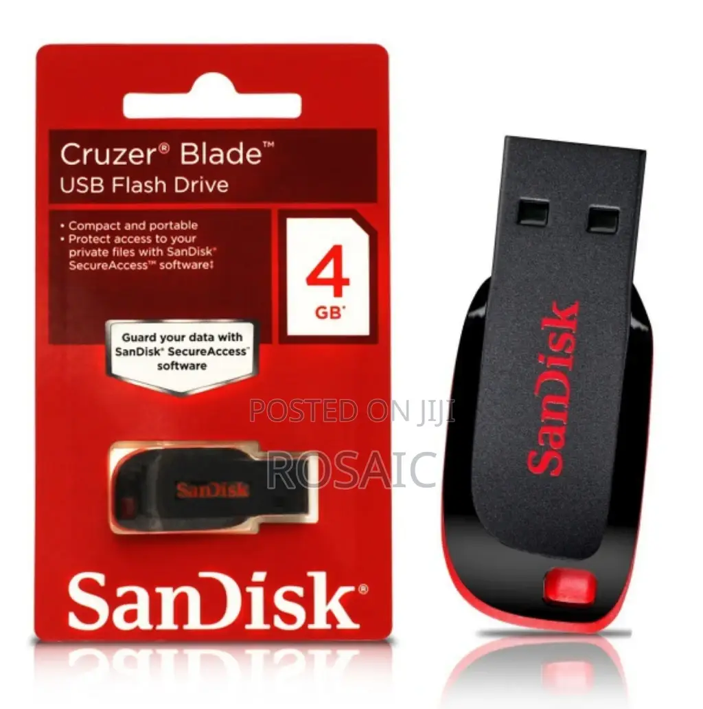 4gb Sandisk Flash