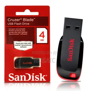 4gb Sandisk Flash