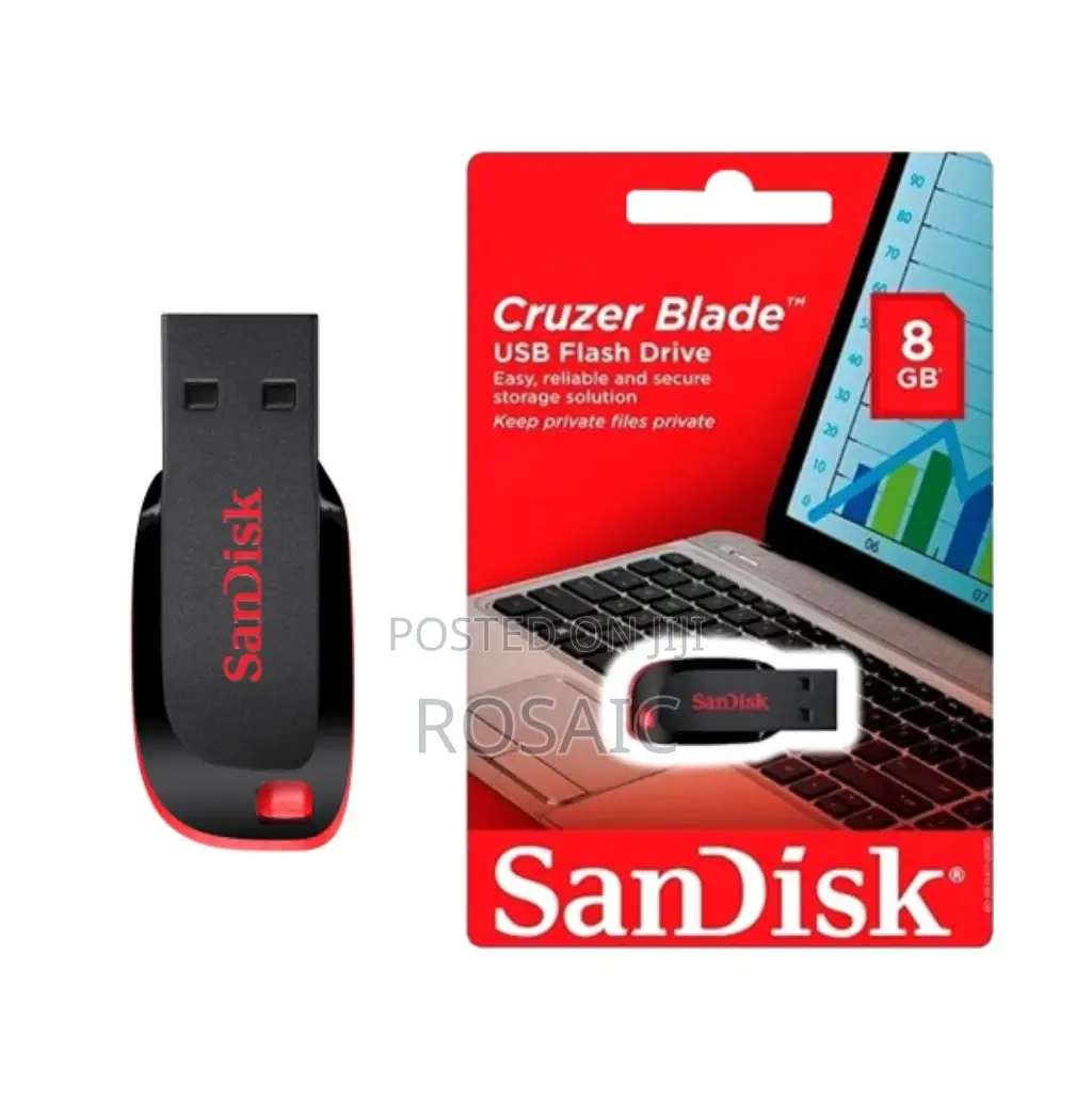 8gb Sandisk Flash