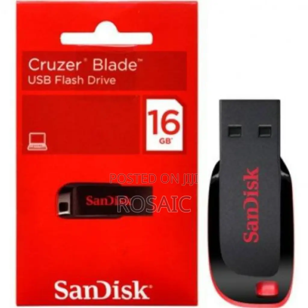 Sandisk 16gb Flash