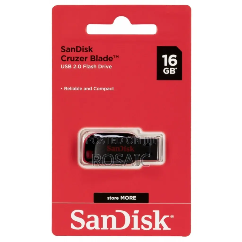 16gb Sandisk Flash
