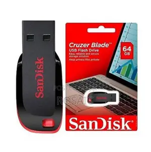 Sandisk 64gb Flash