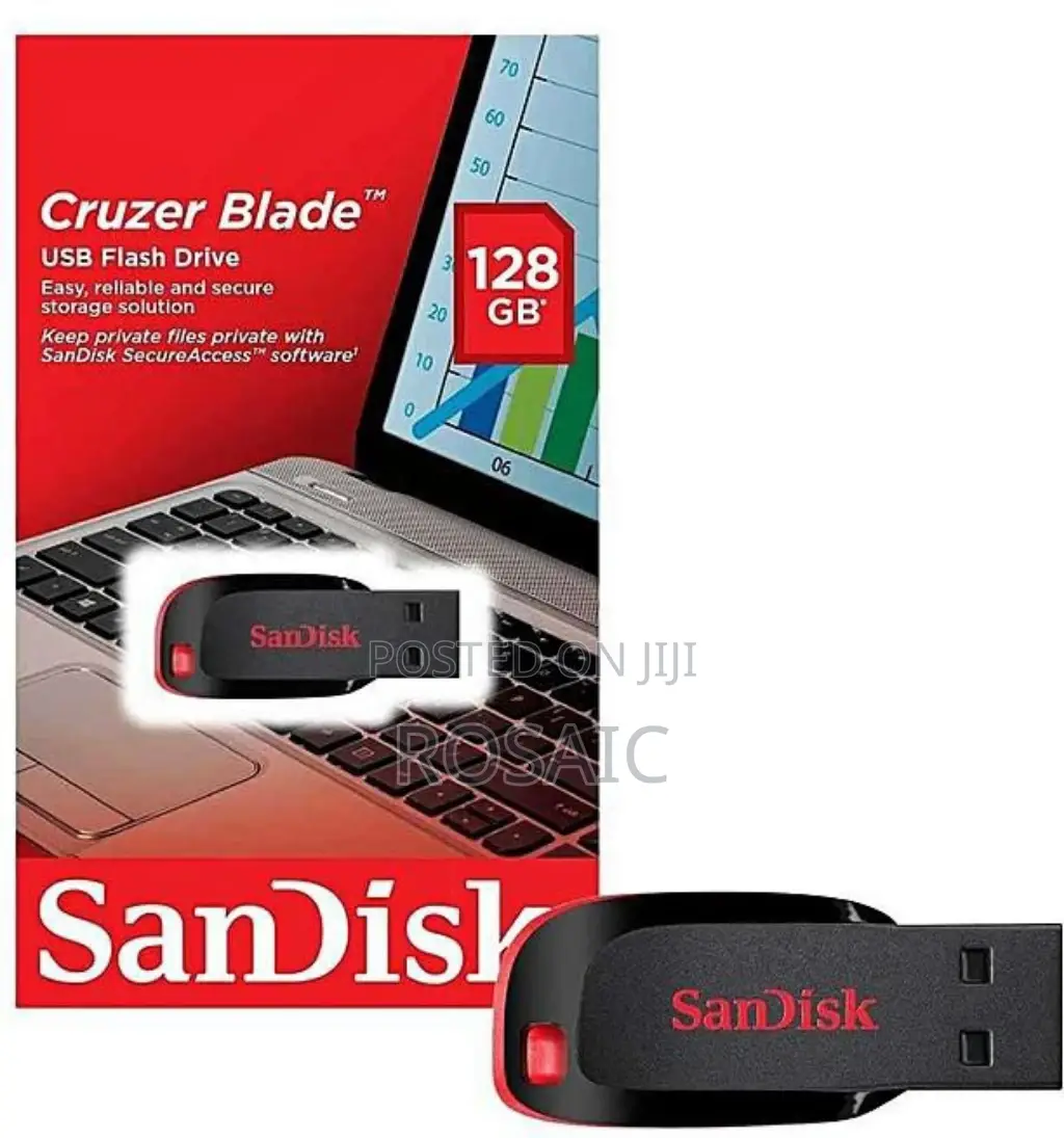 128gb Sandisk Flash
