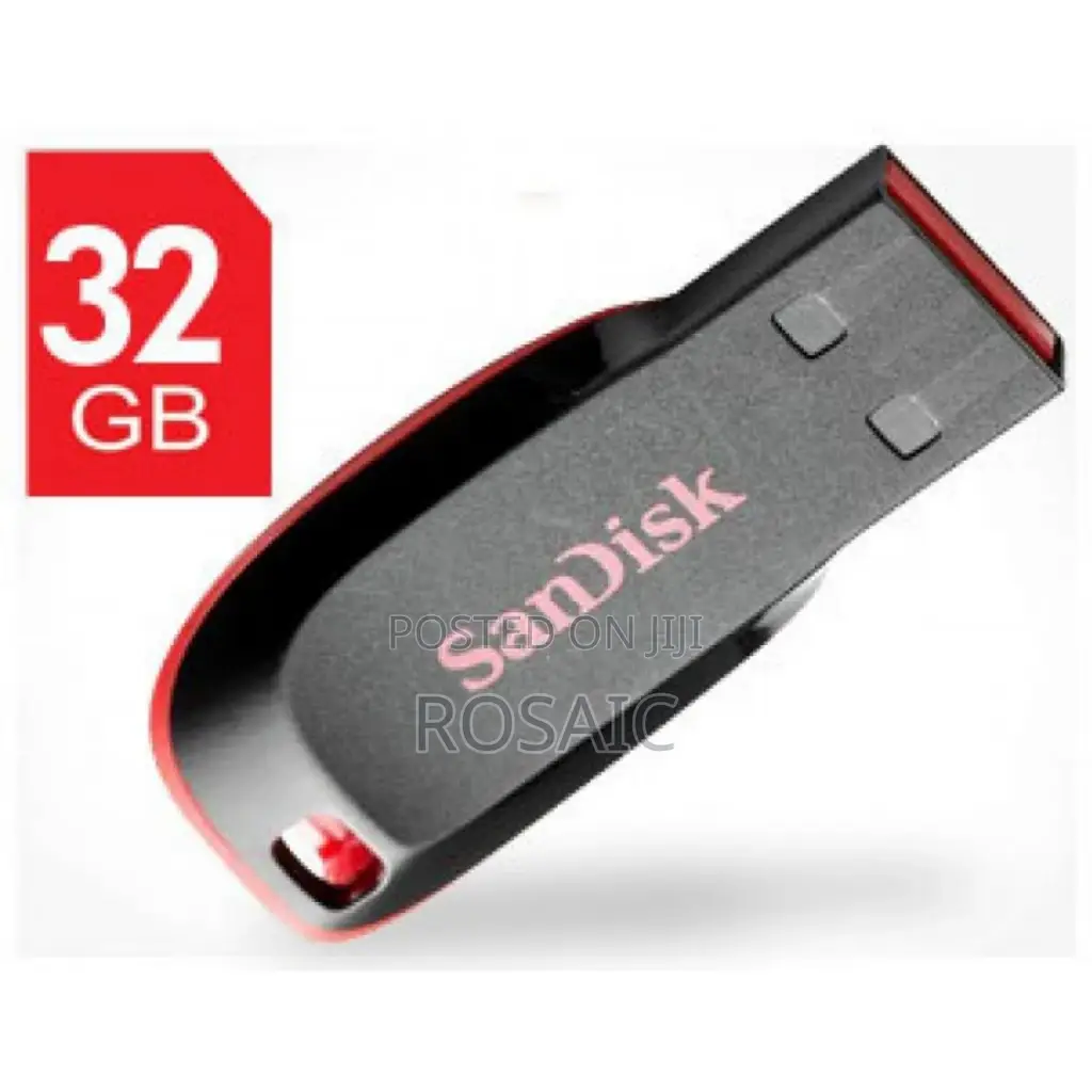 32gb Sandisk Flash