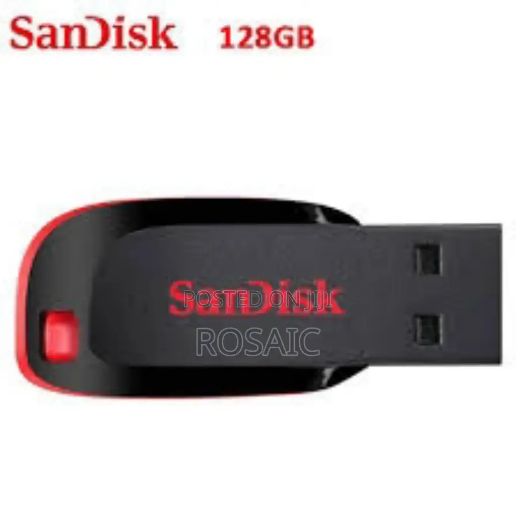 Sandisk 128gb Flash