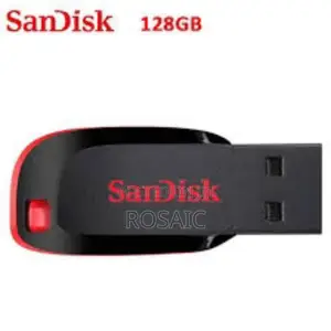 Sandisk 128gb Flash