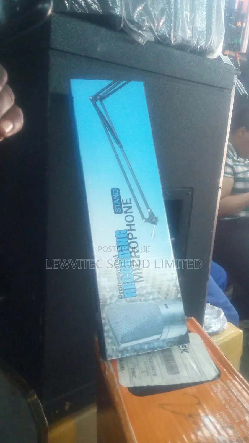 Recording Studio Stand