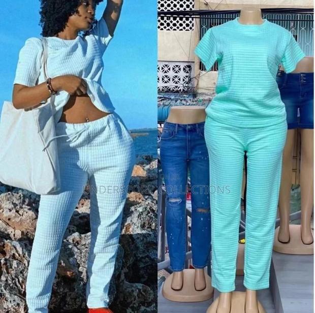 Two Piece Set Suit - thumbnail 2