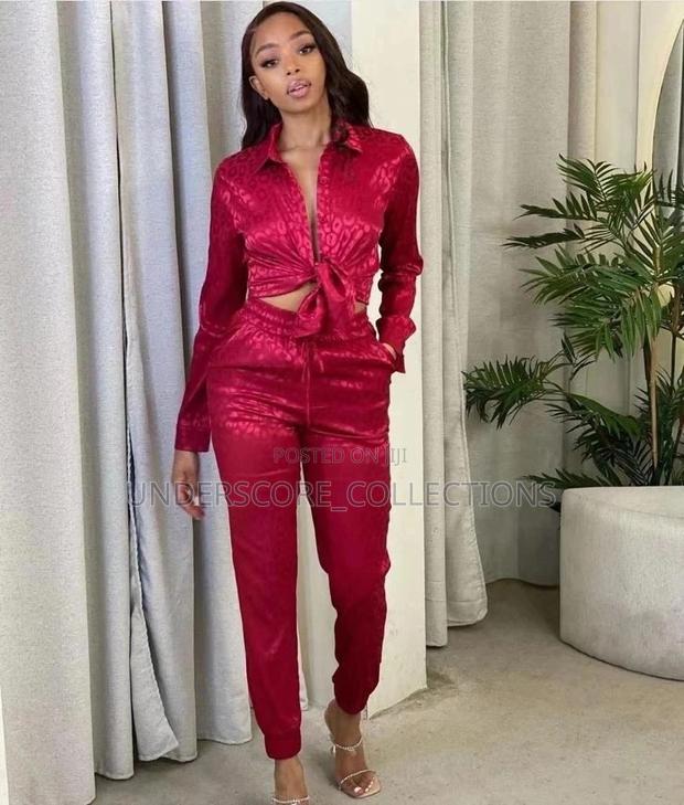 Two Piece Set Suit - thumbnail 3