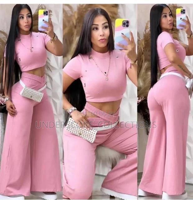 Two Piece Set Suit - thumbnail 4