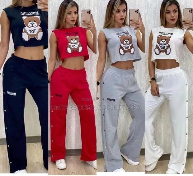 Two Piece Set Suit - thumbnail 5