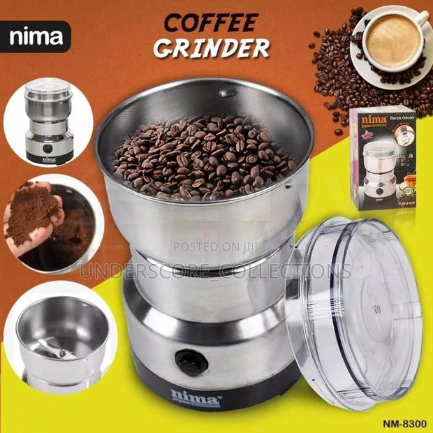 *Nima Mini Electric Grinder - thumbnail 3