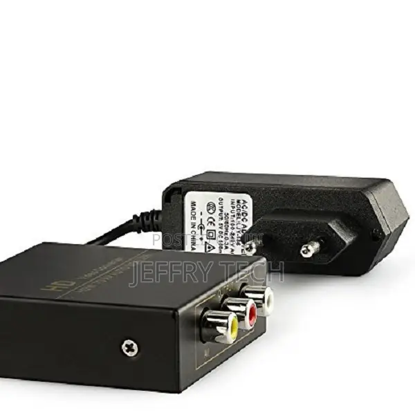 Microware Auto Scaler AV to HDMI Composite Mini Converter.