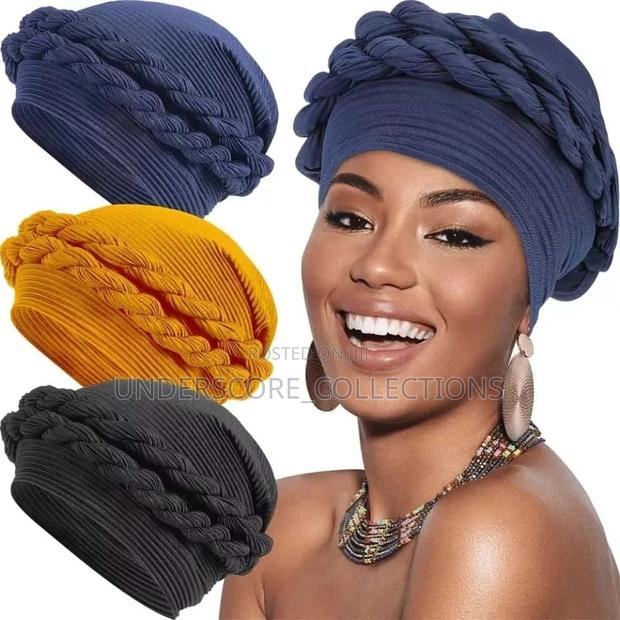 Executive Head Wrap - thumbnail 2