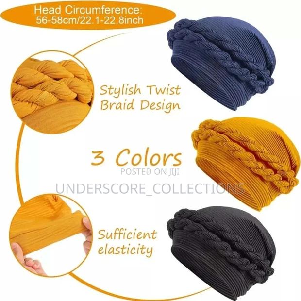 Executive Head Wrap - thumbnail 3