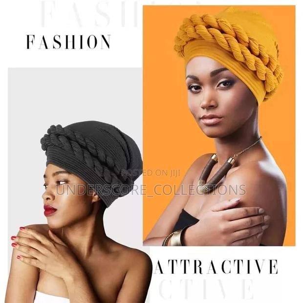 Executive Head Wrap - thumbnail 5