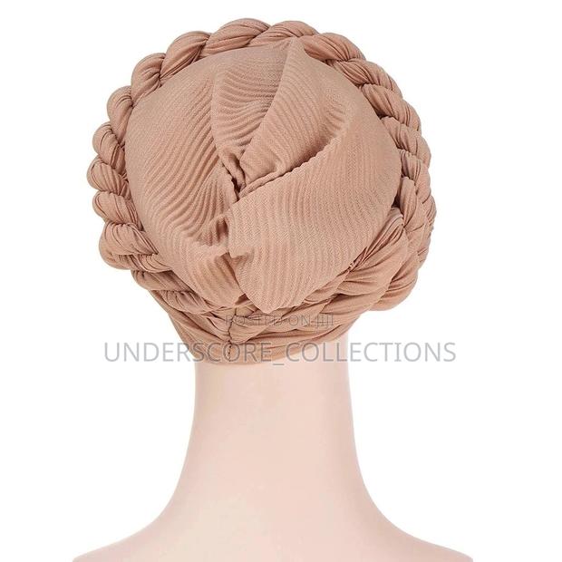 Executive Head Wrap - main view