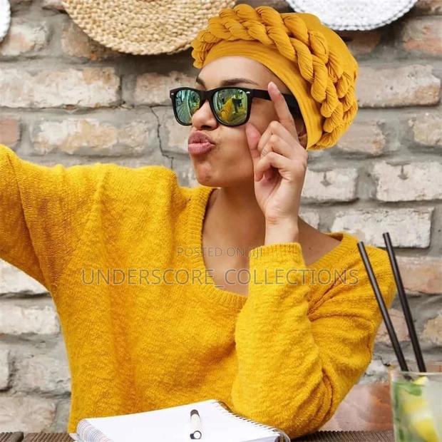 Executive Head Wrap - thumbnail 4