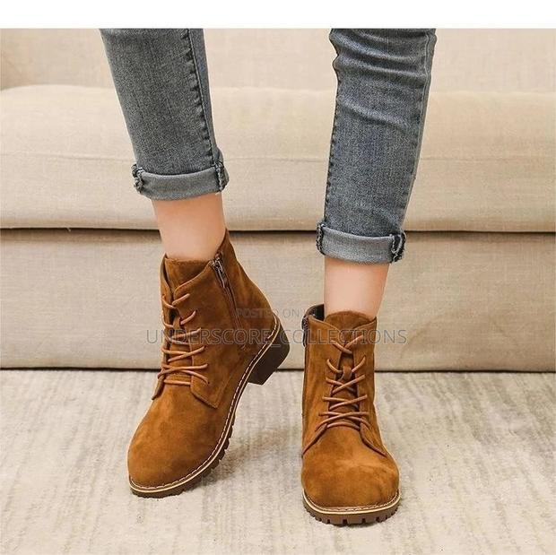 Executive High Quality Ladies Boots - thumbnail 3