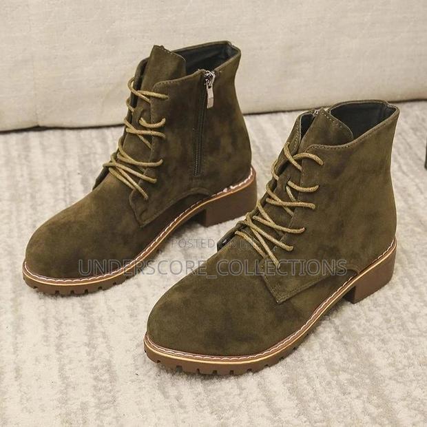 Executive High Quality Ladies Boots - thumbnail 2